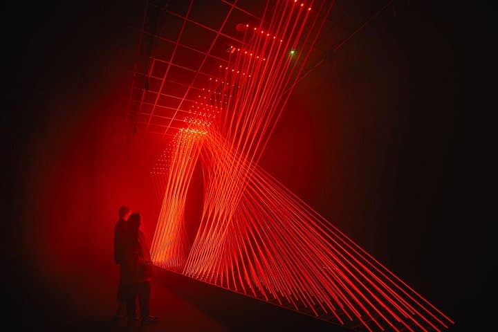 Signal Space Prague Open Ticket