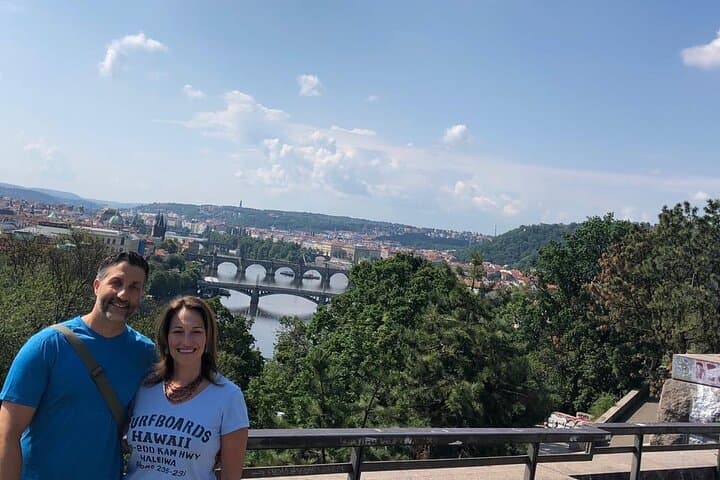 Prague Private Walking Tour with a Local