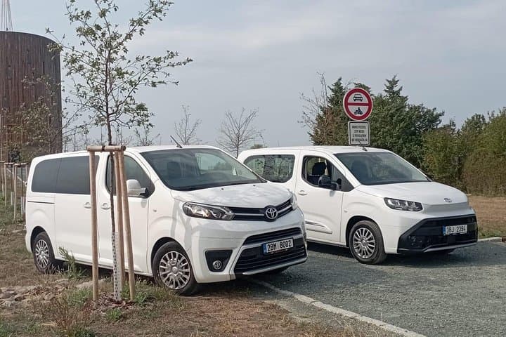 Reliable, perfectly maintained vehicles with experienced local drivers.