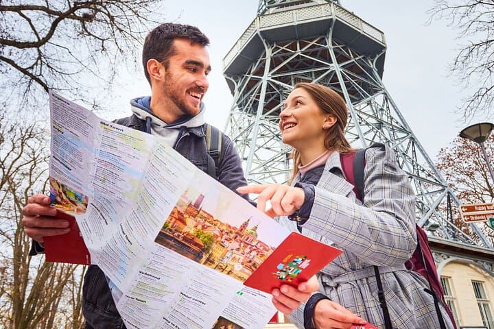 Prague Visitor Pass Official City Card
