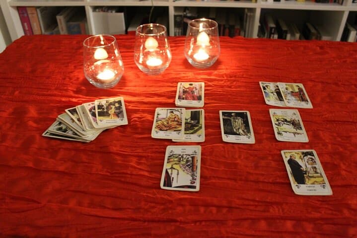 Prague Fortunetelling Workshop and Witch Shop Visit