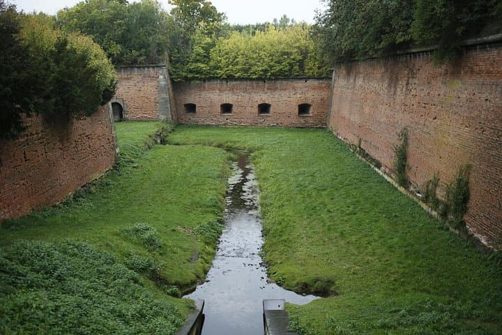 Terezin Small Group Tour with Entry Ticket and Audioguide