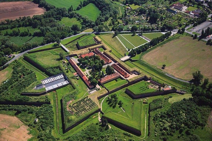 Terezin Small Group Tour with Entry Ticket and Audioguide