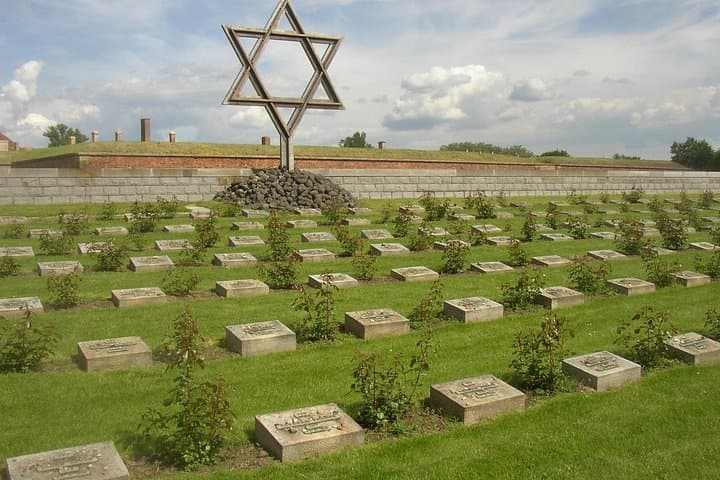 Terezin Small Group Tour with Entry Ticket and Audioguide