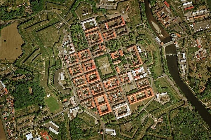Terezin Small Group Tour with Entry Ticket and Audioguide