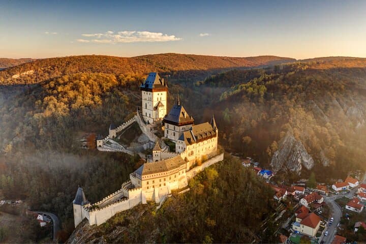 Karlstejn Private Tour from Prague