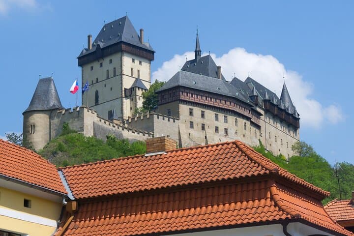 Karlstejn Private Tour from Prague