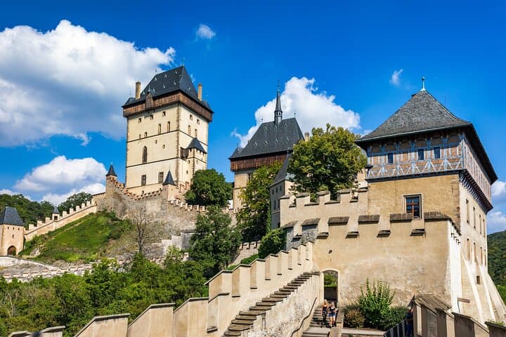 Karlstejn Private Tour from Prague