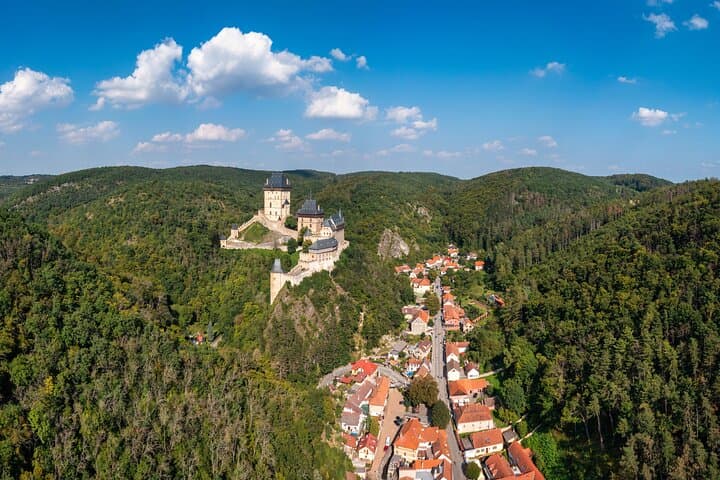 Karlstejn Private Tour from Prague