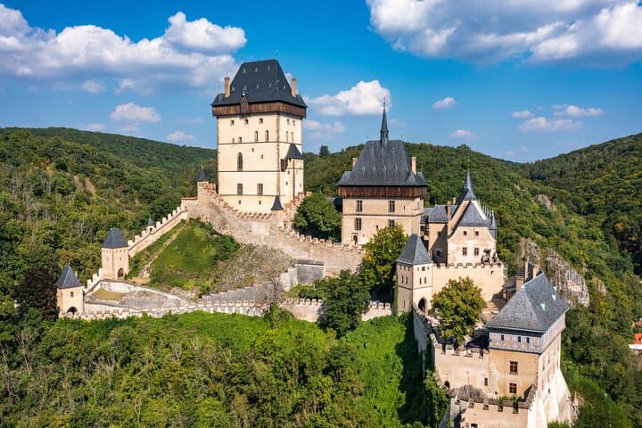 Karlstejn Private Tour from Prague