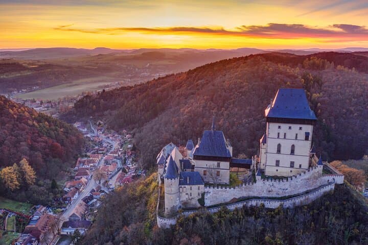 Karlstejn Private Tour from Prague