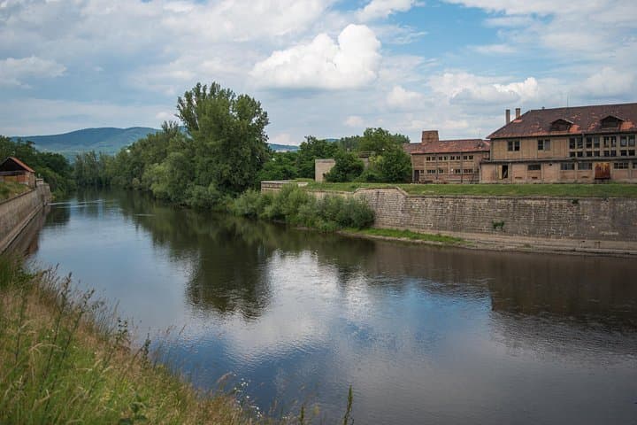 Private Historical Tour to Terezin Memorial from Prague
