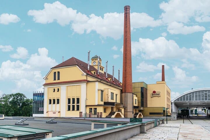 Private Pilsen City Tour Culture History and Brewery Experience