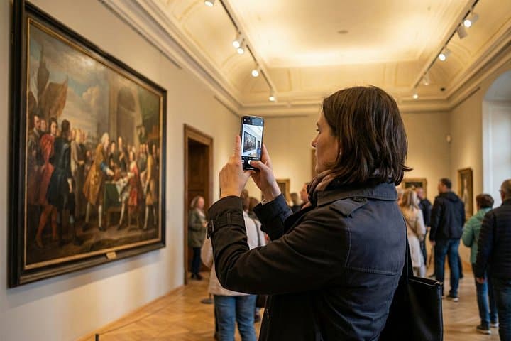 7 days Self Guided AI audio tours in Prague and all Czechia