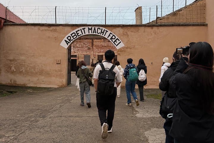 Terezin Ghetto + Camp by Bat-El I In-depth Holocaust Expert Tour