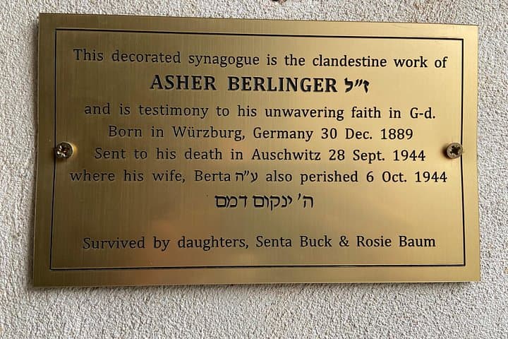 Terezin Ghetto + Camp by Bat-El I In-depth Holocaust Expert Tour