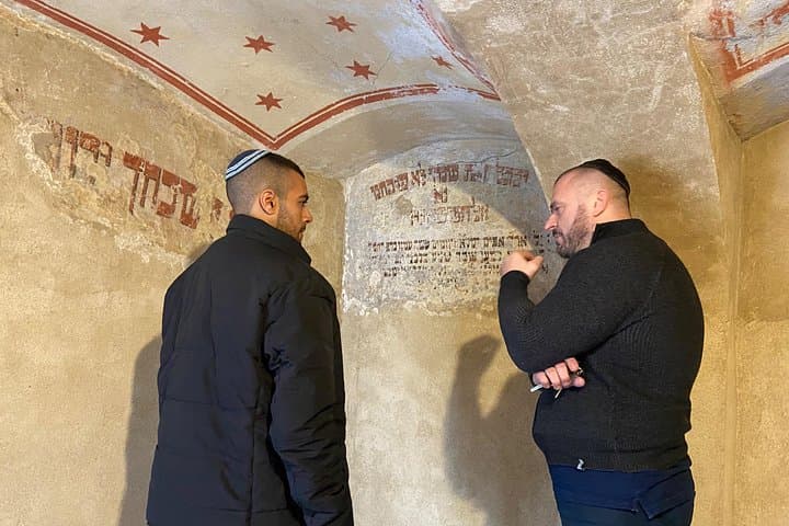 Terezin Ghetto + Camp by Bat-El I In-depth Holocaust Expert Tour