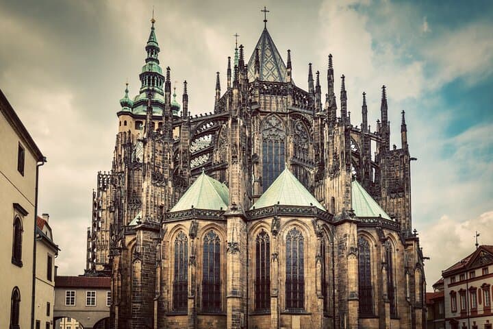 TOP Prague : Private Guided Tour with your mobile