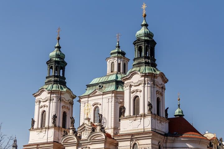 TOP Prague : Private Guided Tour with your mobile