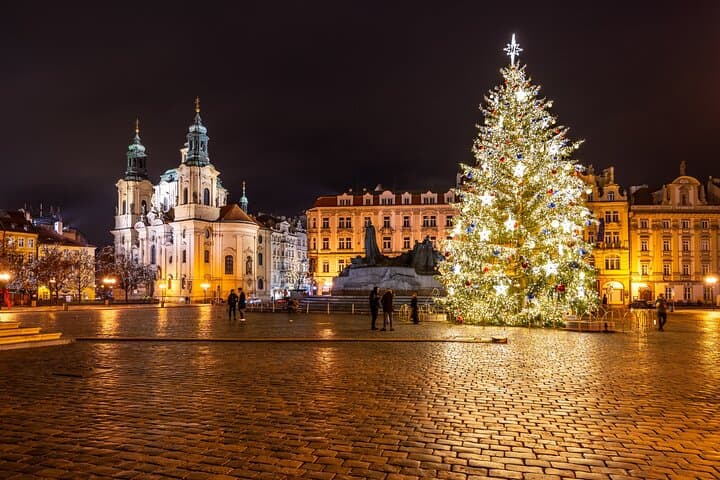 TOP Prague : Private Guided Tour with your mobile