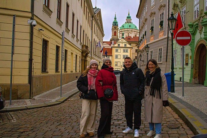 Exploring Lesser Town
