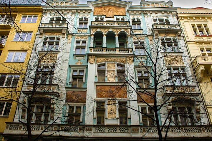 Italská street