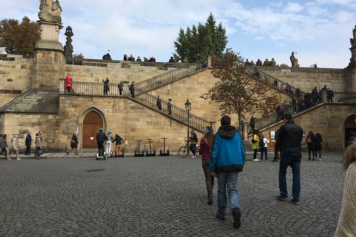 Prague City Game