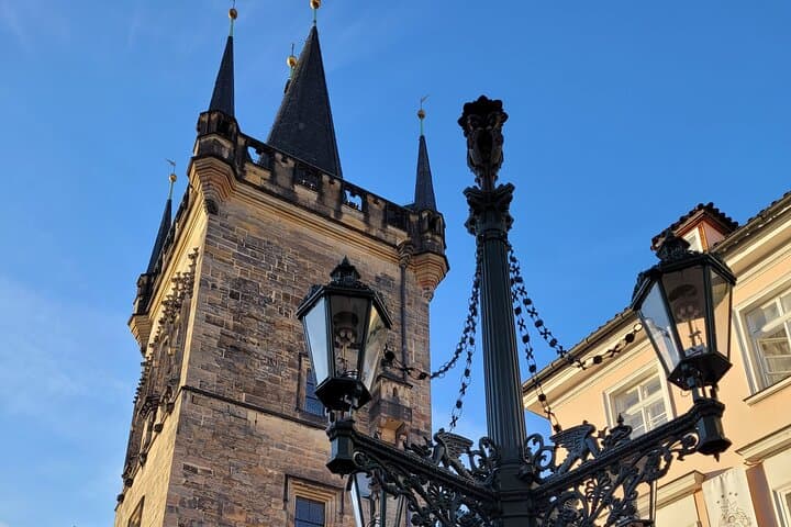 Prague City Game