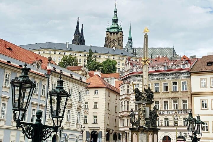 Prague City Game