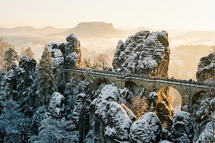 Bastei Bridge