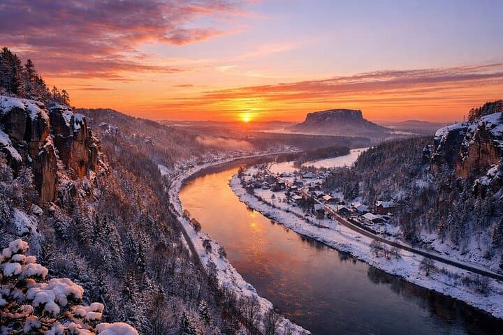 Saxon Switzerland