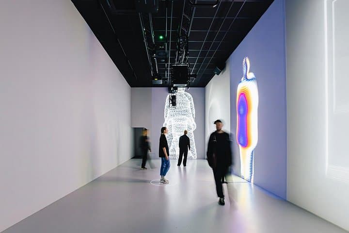 Signal Space Prague Open Ticket