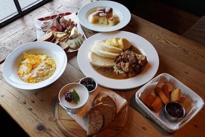 Prague Countryside Private Food Tour