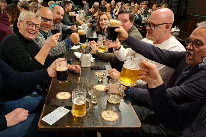 Prague Private Brewery Tour