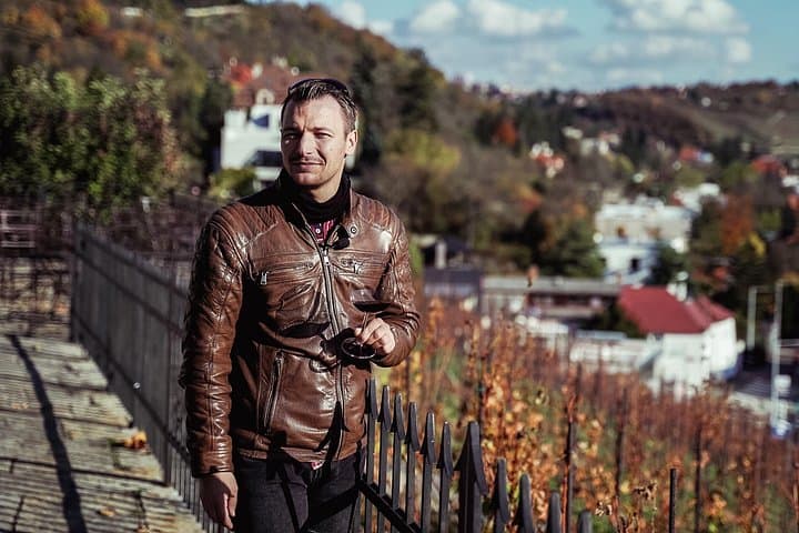Let your guide show you the history of wine in Prague!