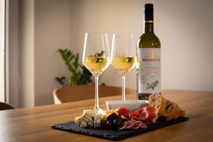 Taste local wines as well as great wine tapas