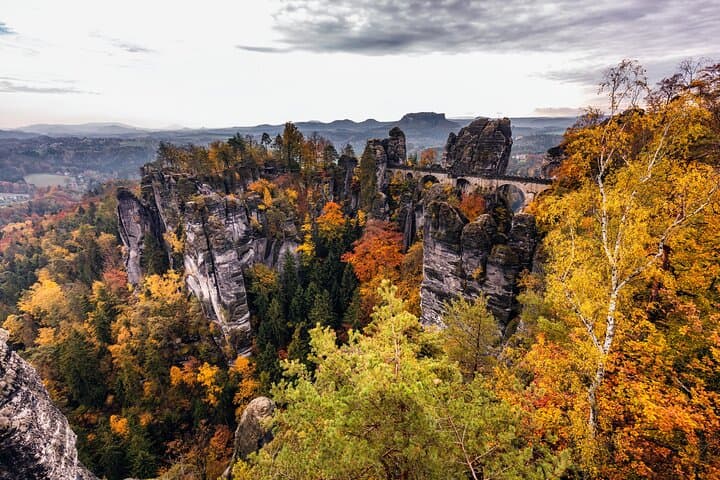 Bastei Bridge