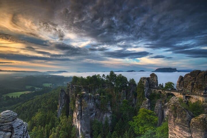 Bastei Bridge