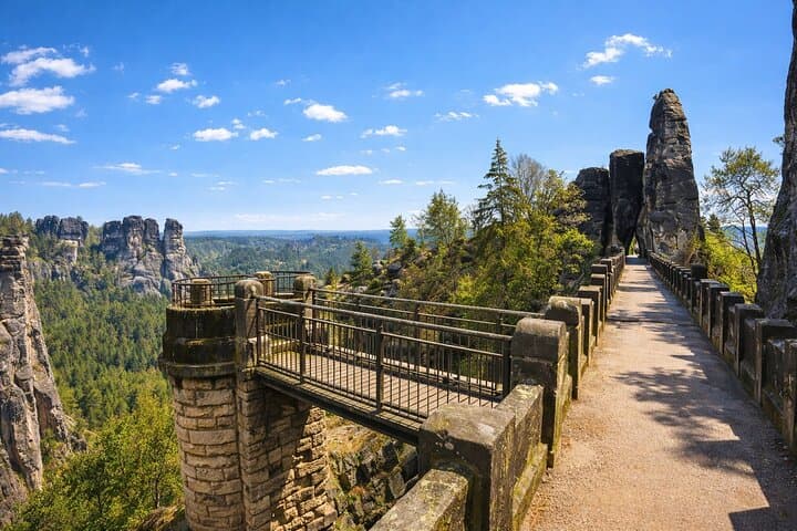 Bastei Bridge