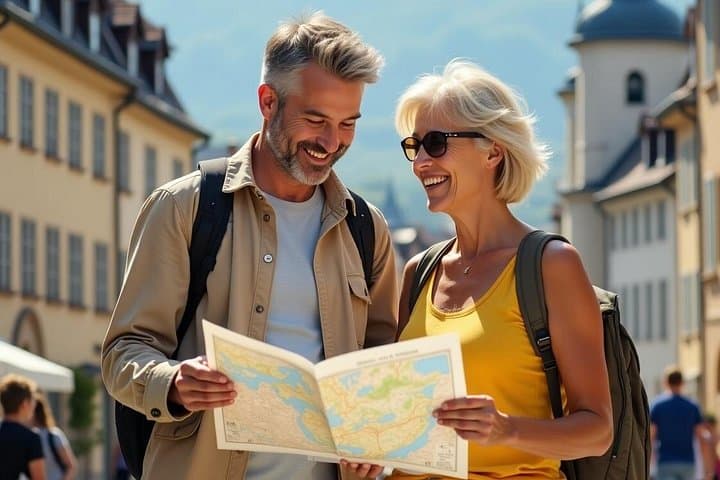 Prague to Berlin Private Transfer with 2 hours of Sightseeing