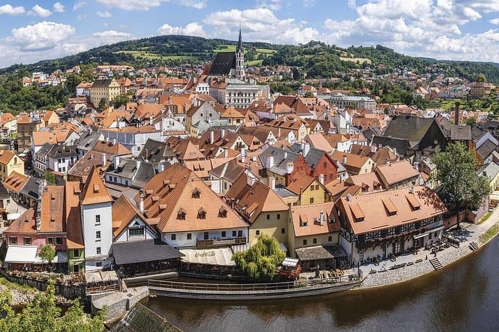 Prague To Cesky Krumlov Private Day Trip With Transfer