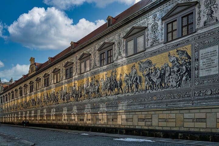 Prague to Dresden and Bastei Bridge Private Tour