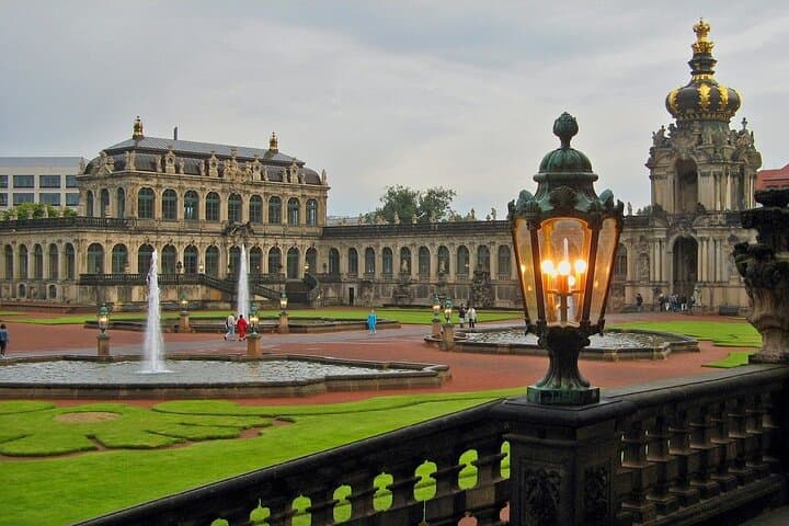 Prague to Dresden and Bastei Bridge Private Tour