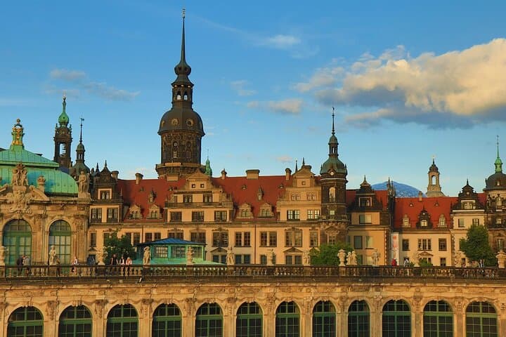 Prague to Dresden and Bastei Bridge Private Tour