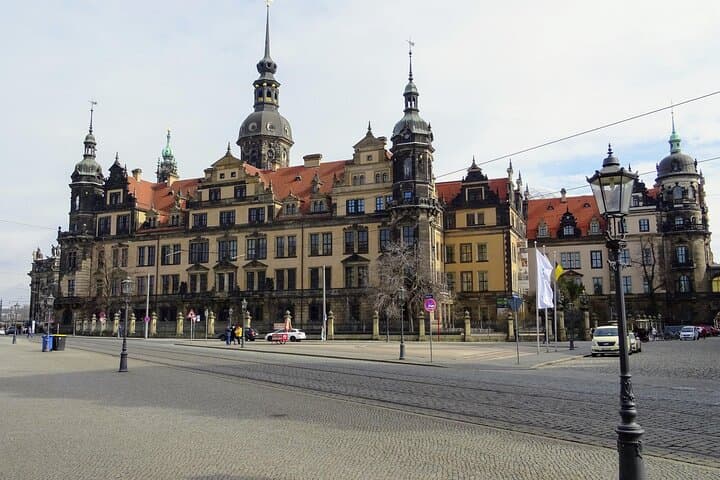 Prague to Dresden and Bastei Bridge Private Tour