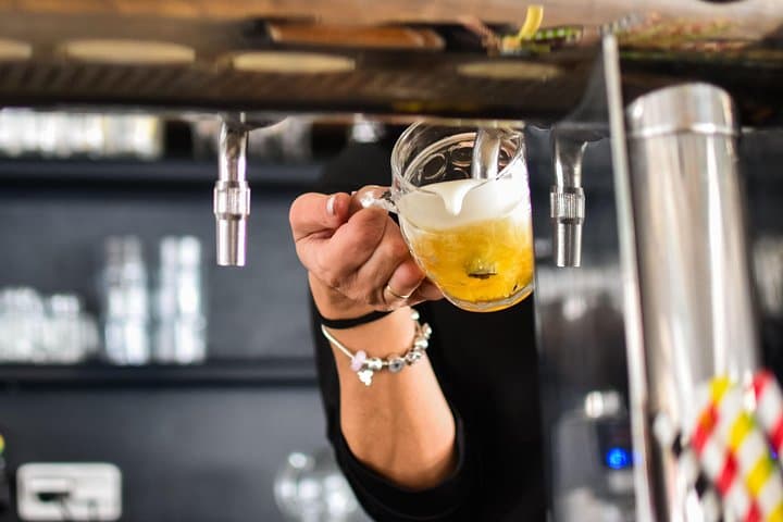 Prague Food and Beer Tasting Tour with Cafe Louvre