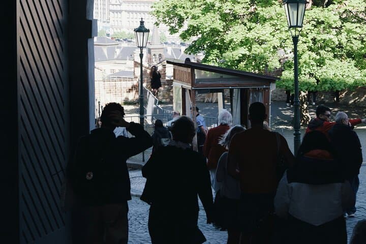 Prague Private Walking Tour with a Local
