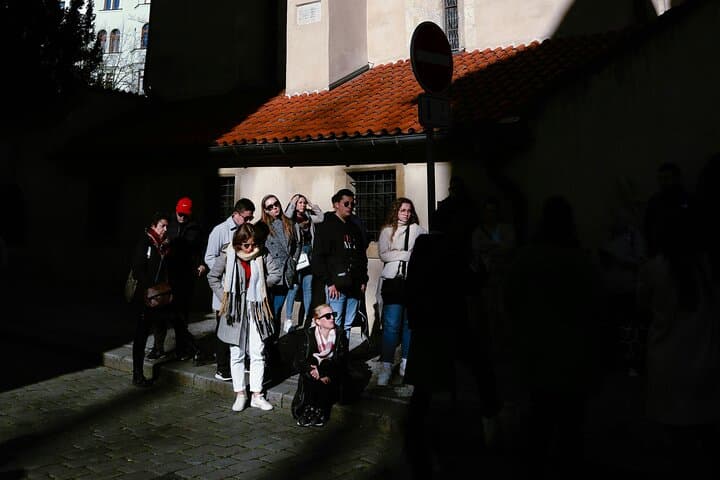 Prague Private Walking Tour with a Local