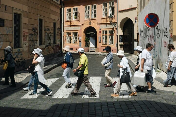 Prague Private Walking Tour with a Local