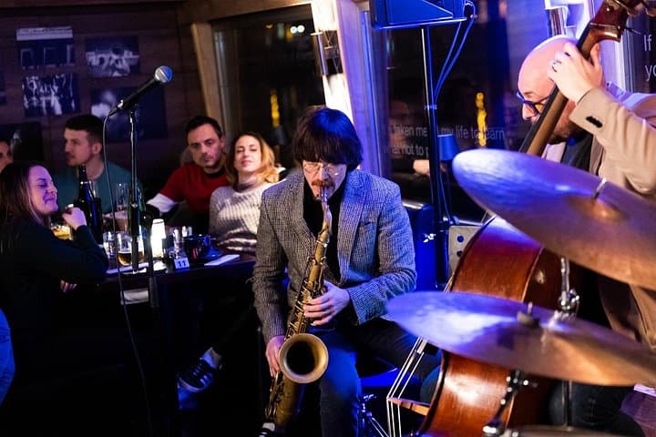 Jazzboat Prague